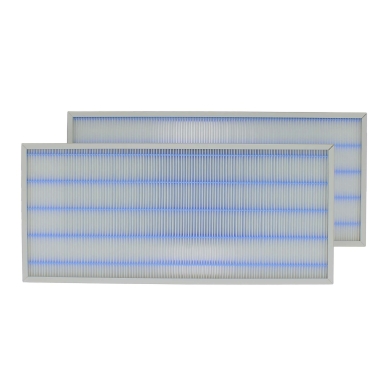 Heru 200/250 T EC Pollenfilter set