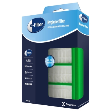 Electrolux Aktivt anti-allergifilter HEPA