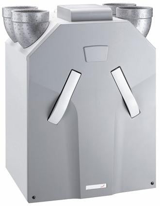 Filterskift på Zehnder ComfoAir 350 filter Filterskift på Zehnder ComfoAir 350 filter