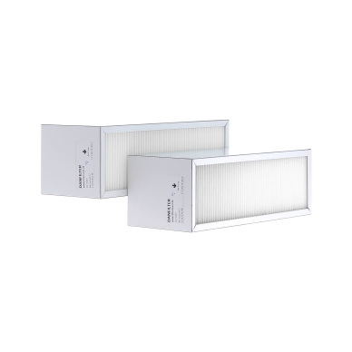 Uni 2 Pollenfilter set
