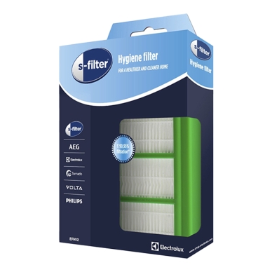 Paket 10 st dammsugarpåsar, HEPA- och motorfilter
