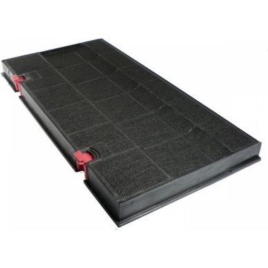 Kolfilter köksfläkt (AEG, Electrolux) 430x215x27 mm Kolfilter köksfläkt (AEG, Electrolux) 430x215x27 mm